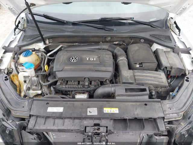 2016 Volkswagen PASSAT 1.8T SE — фото 10