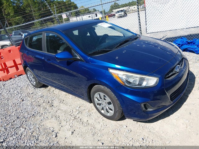 2016 HYUNDAI ACCENT SE