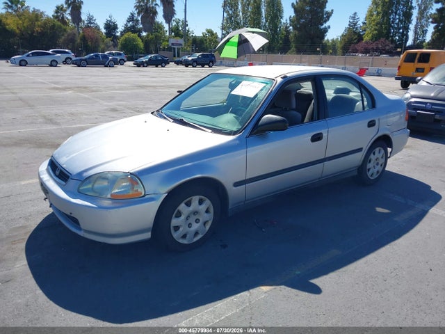 1998 Honda CIVIC LX 照片 2