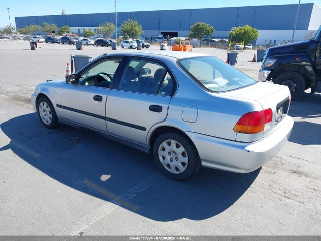 1998 Honda CIVIC LX 照片 3