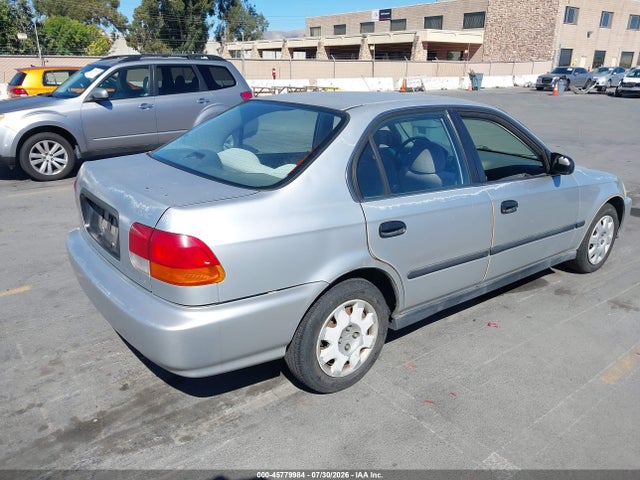 1998 Honda CIVIC LX 照片 4