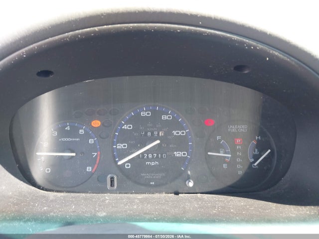 1998 Honda CIVIC LX 照片 7