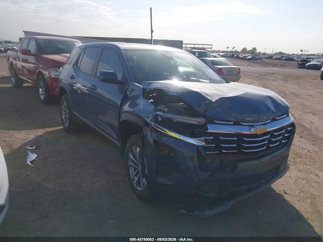 2026 CHEVROLET EQUINOX FWD LT