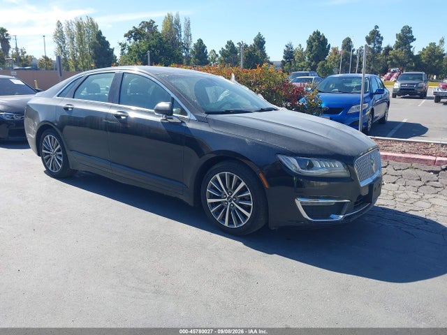 2019 LINCOLN MKZ STANDARD