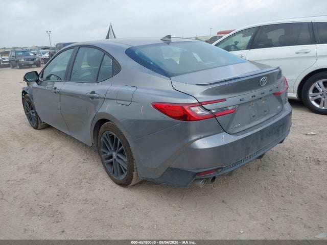 2025 TOYOTA CAMRY SE 3