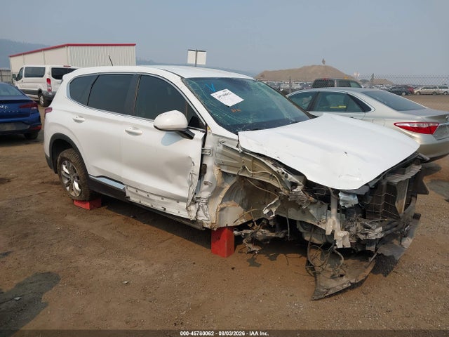 2020 HYUNDAI SANTA FE SE