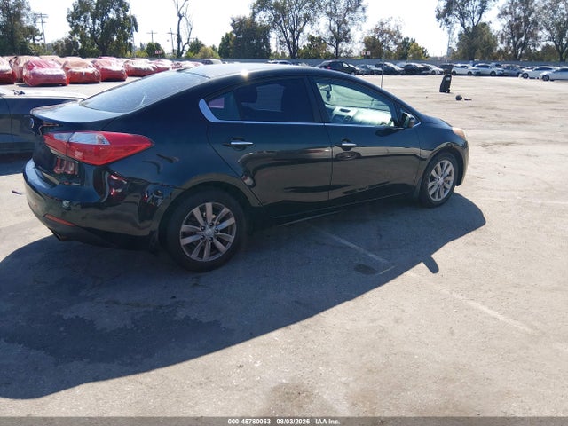 2014 KIA FORTE EX — фото 4