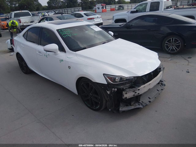 2017 LEXUS IS 