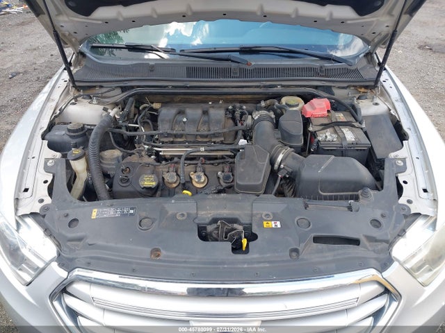 2013 FORD TAURUS LIMITED photo 10