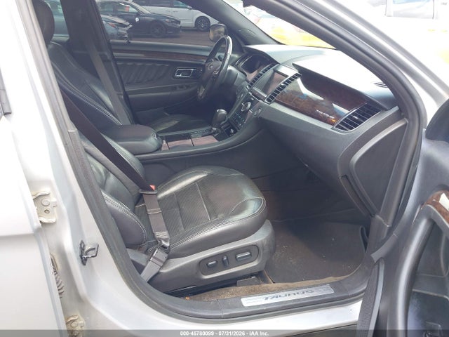 2013 FORD TAURUS LIMITED photo 5