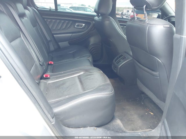 2013 FORD TAURUS LIMITED photo 8
