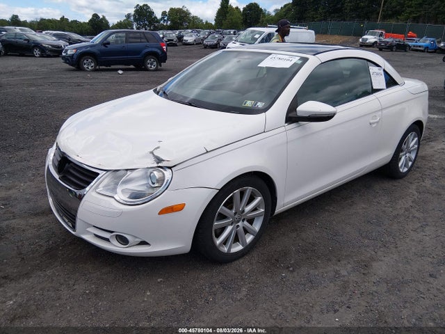 صورة 2 لـ 2011 Volkswagen EOS KOMFORT