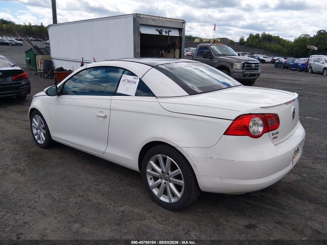 صورة 3 لـ 2011 Volkswagen EOS KOMFORT