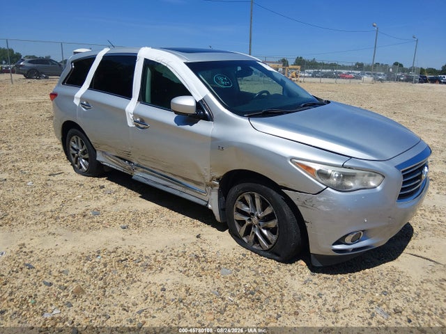2014 INFINITI QX60 