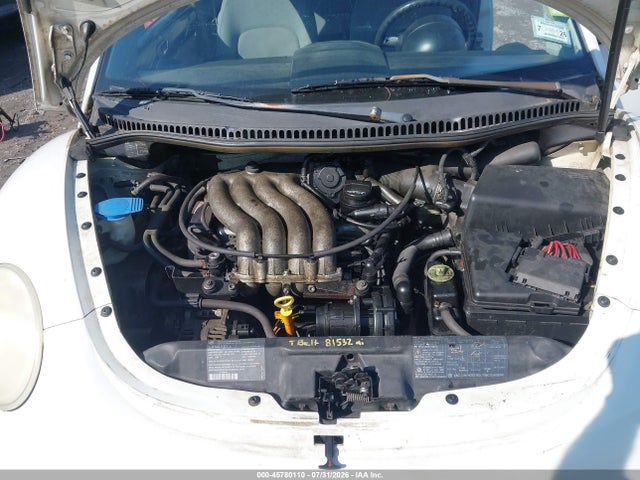 1999 Volkswagen NEW BEETLE GLS 照片 10