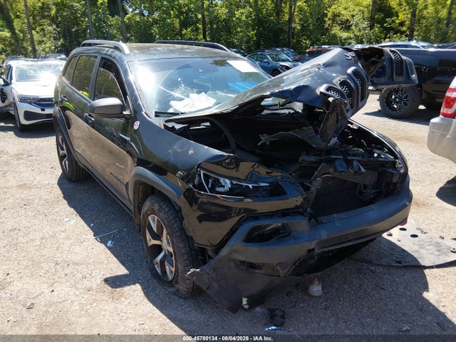 2014 JEEP CHEROKEE TRAILHAWK