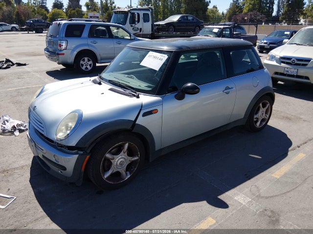 2003 MINI COOPER 照片 2