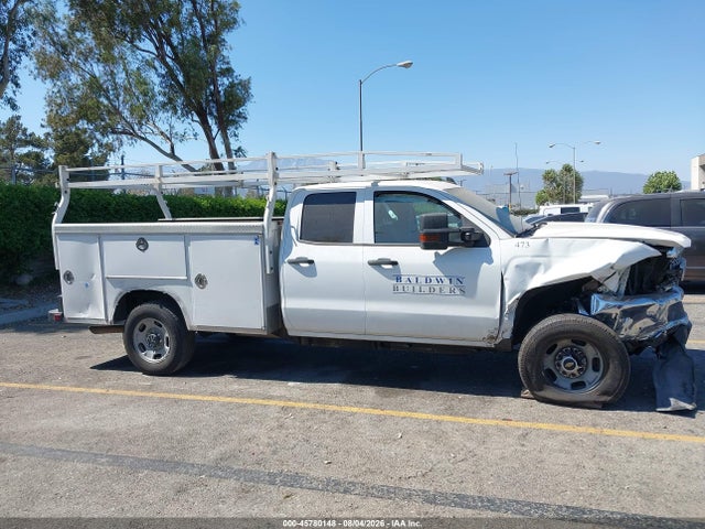 2019 CHEVROLET SILVERADO 2500HD WT 15