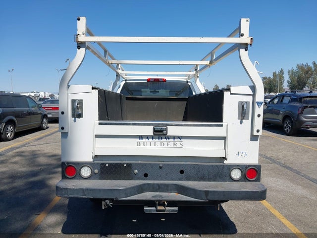 2019 CHEVROLET SILVERADO 2500HD WT 18