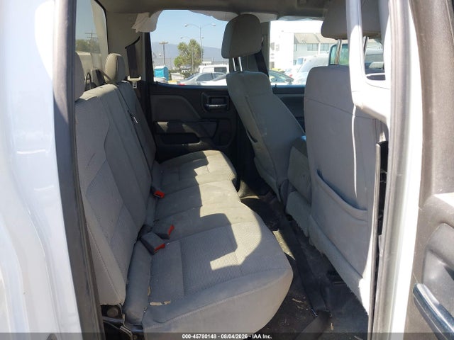 2019 CHEVROLET SILVERADO 2500HD WT 8