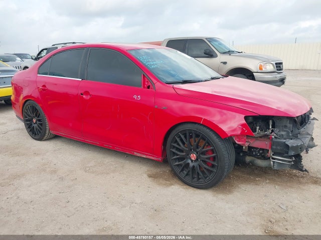2017 VOLKSWAGEN JETTA GLI