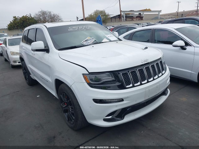 2015 JEEP GRAND CHER SRT-8