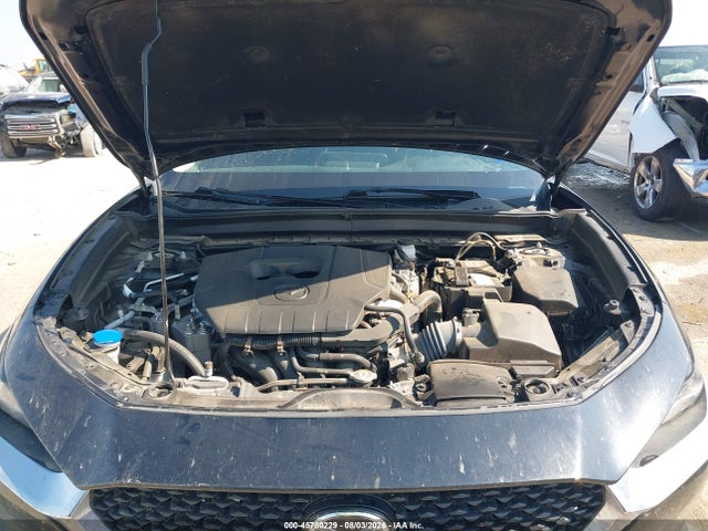 2025 MAZDA CX-30 2.5 S 9