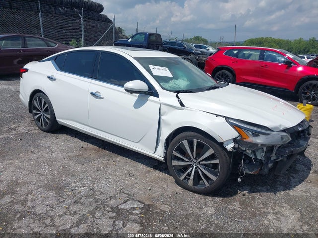 2021 NISSAN ALTIMA PLATINUM INTELLIGENT AWD