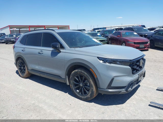 2023 HONDA CR-V SPORT