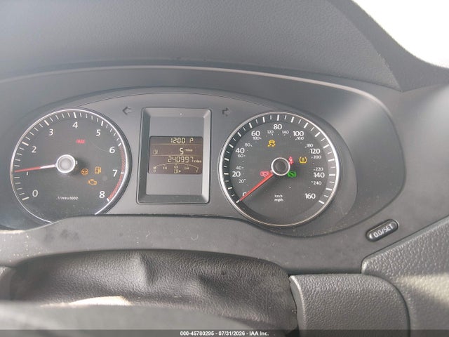 2014 Volkswagen JETTA 1.8T SE photo 7