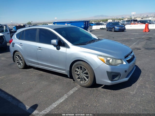 صورة 1 لـ 2013 Subaru IMPREZA 2.0I PREMIUM