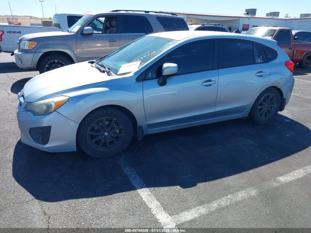 صورة 6 لـ 2013 Subaru IMPREZA 2.0I PREMIUM