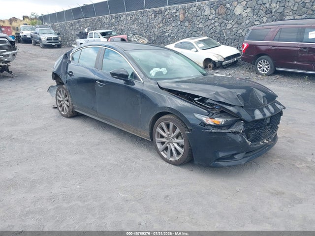 2019 MAZDA MAZDA3 PREFERRED PACKAGE