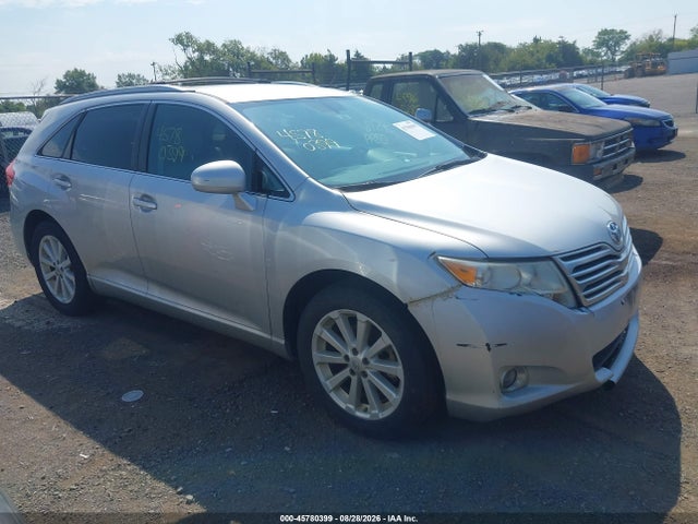 2011 TOYOTA VENZA 