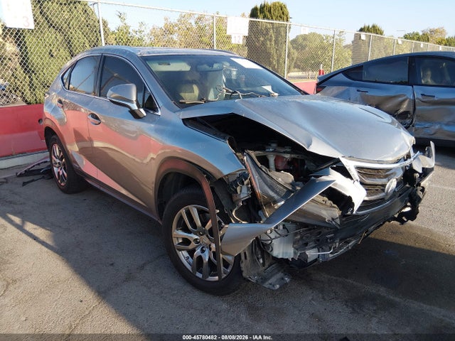 2016 LEXUS NX 
