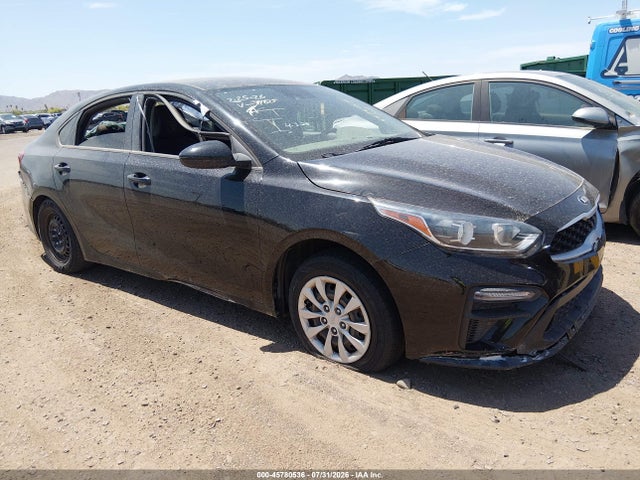 2021 KIA FORTE FE