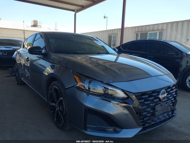 2023 NISSAN ALTIMA SR FWD