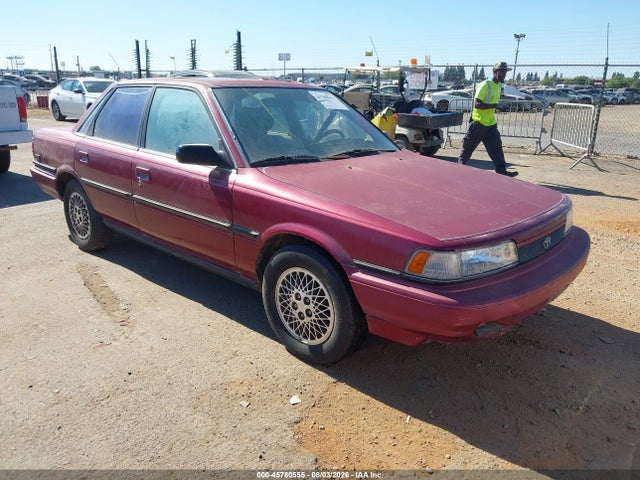 1991 TOYOTA CAMRY DLX