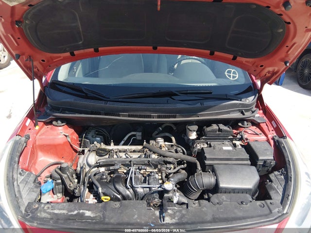 2015 Hyundai ACCENT GS 照片 10