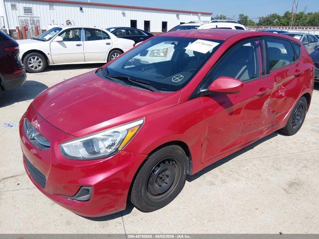 2015 Hyundai ACCENT GS 照片 2