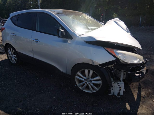 2012 HYUNDAI TUCSON LIMITED