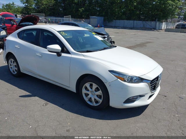 2017 MAZDA MAZDA3 SPORT