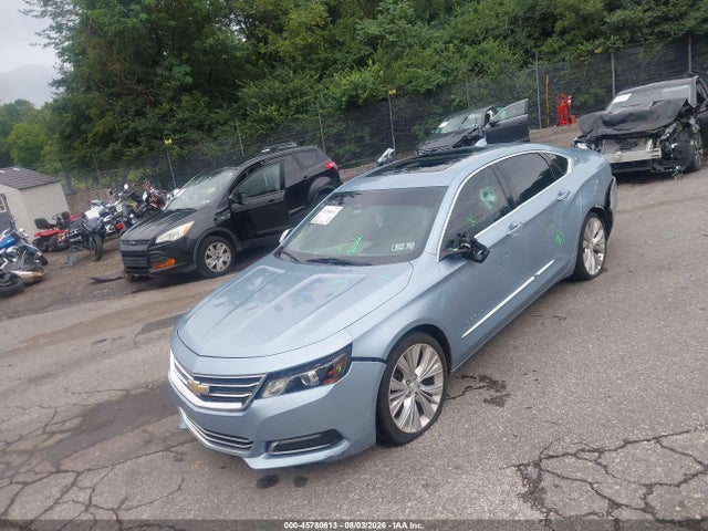 صورة 6 لـ 2015 Chevrolet IMPALA 2LZ