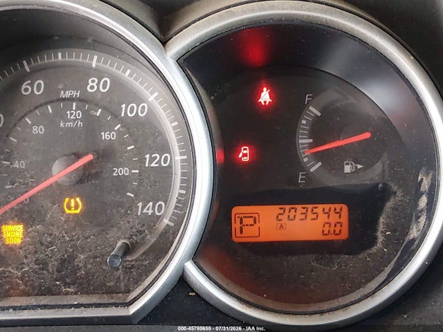 صورة 7 لـ 2011 Nissan VERSA 1.8S
