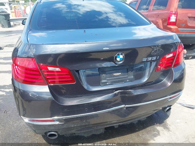 صورة 6 لـ 2014 BMW 535I