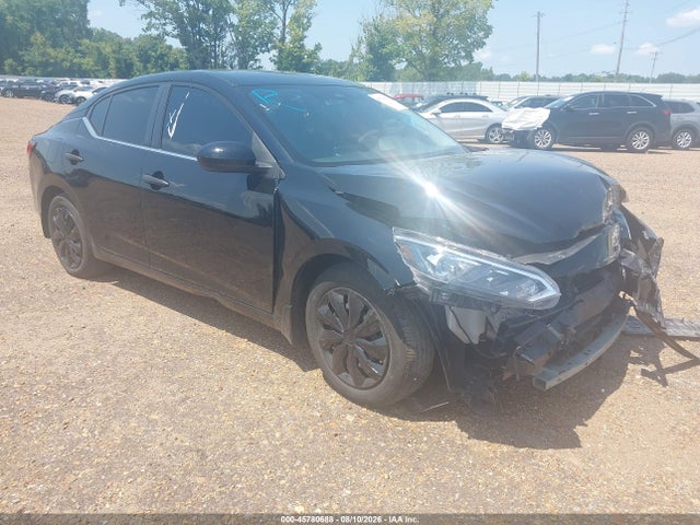 2024 NISSAN SENTRA S XTRONIC CVT