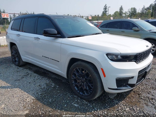 2023 JEEP GRAND CHER SUMMIT RESERVE 4X4
