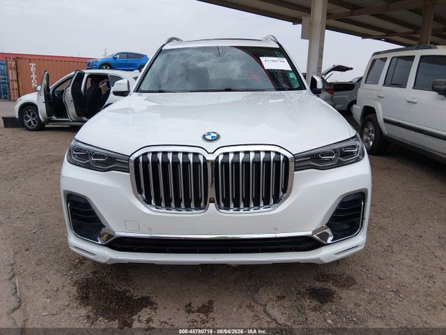 2021 BMW X7 XDRIVE40I 12