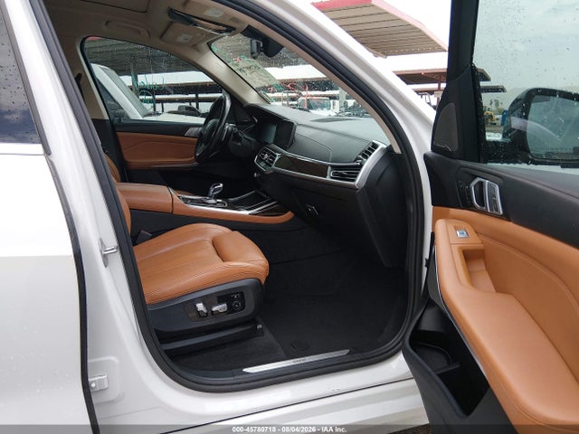 2021 BMW X7 XDRIVE40I 5