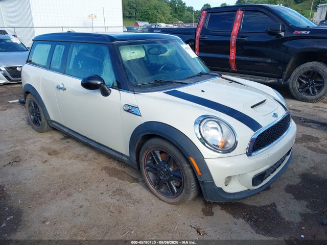 2012 MINI COOPER 